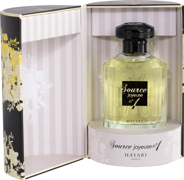 Hayari Source Joyeuse N°1 Eau de Toilette