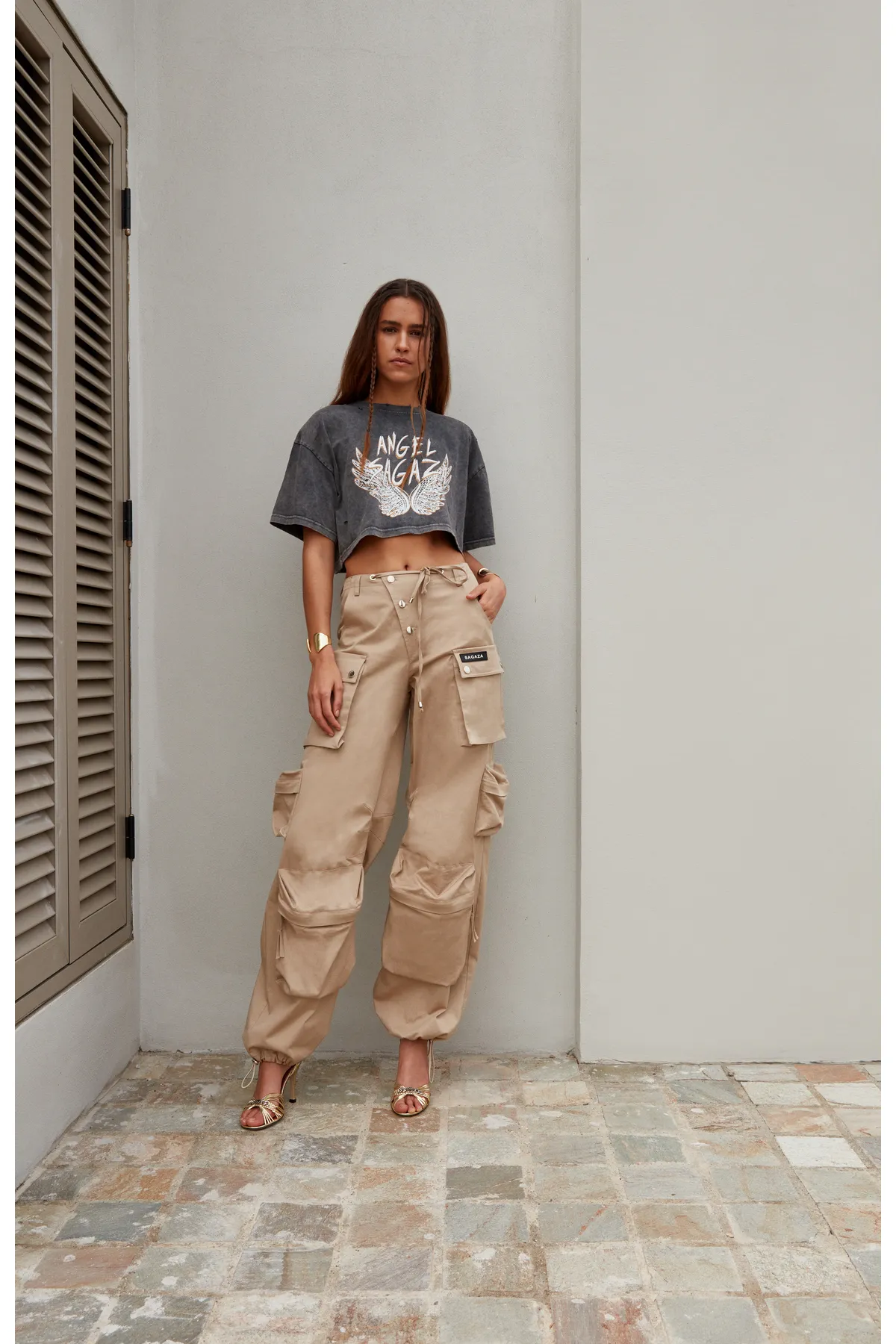 SAGAZA  Catalina-Hose