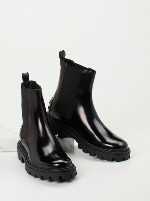 Chelsea Boots-17330090198 Tod's