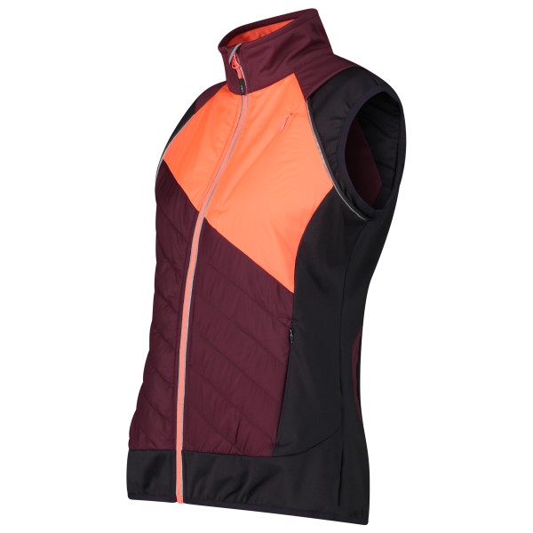 CMP - Women's Jacket with Detachable Sleeves - Kunstfaserjacke