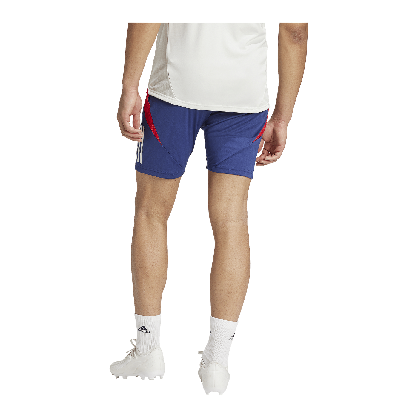 adidas Olympique Lyon Short Blau