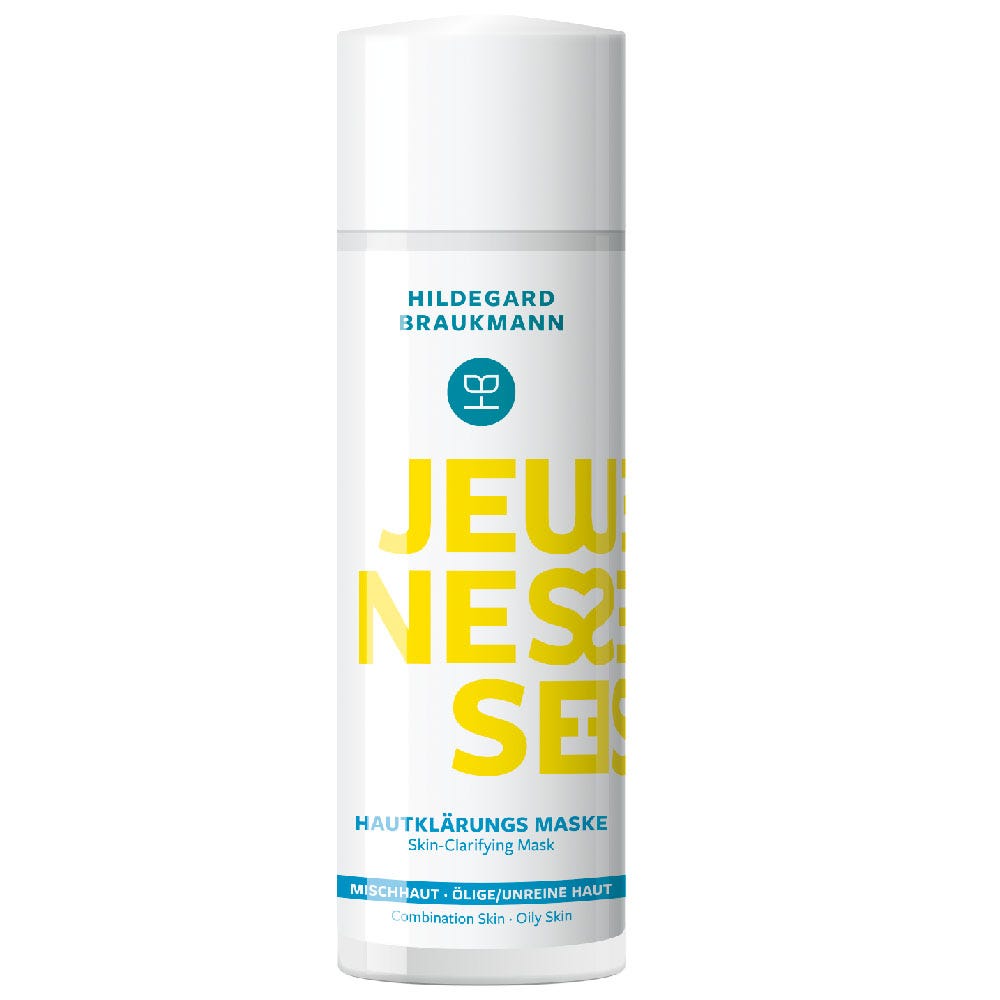 Hildegard Braukmann Jeunesse Hautklärungs Maske 50 ml