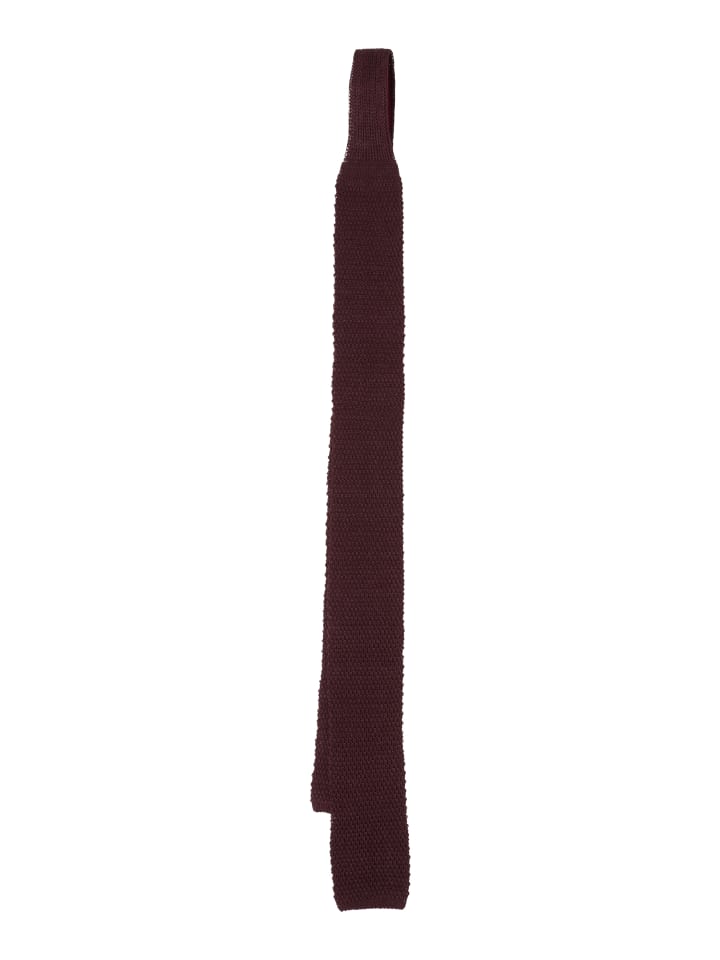 Eterna Krawatte in berry günstig kaufen onesize