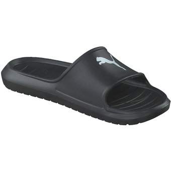 PUMA Divcat V2 Lite Slides in schwarz