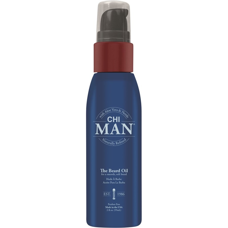 The Beard Oil