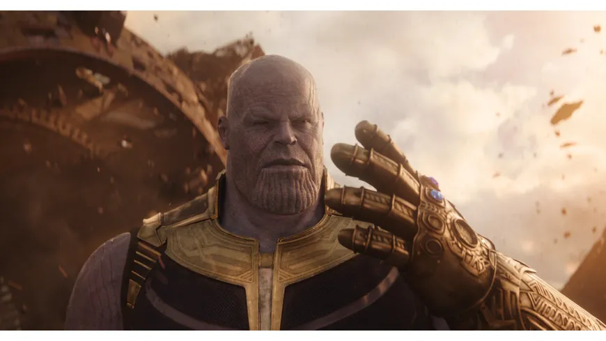 Marvel's The Avengers - Infinity War