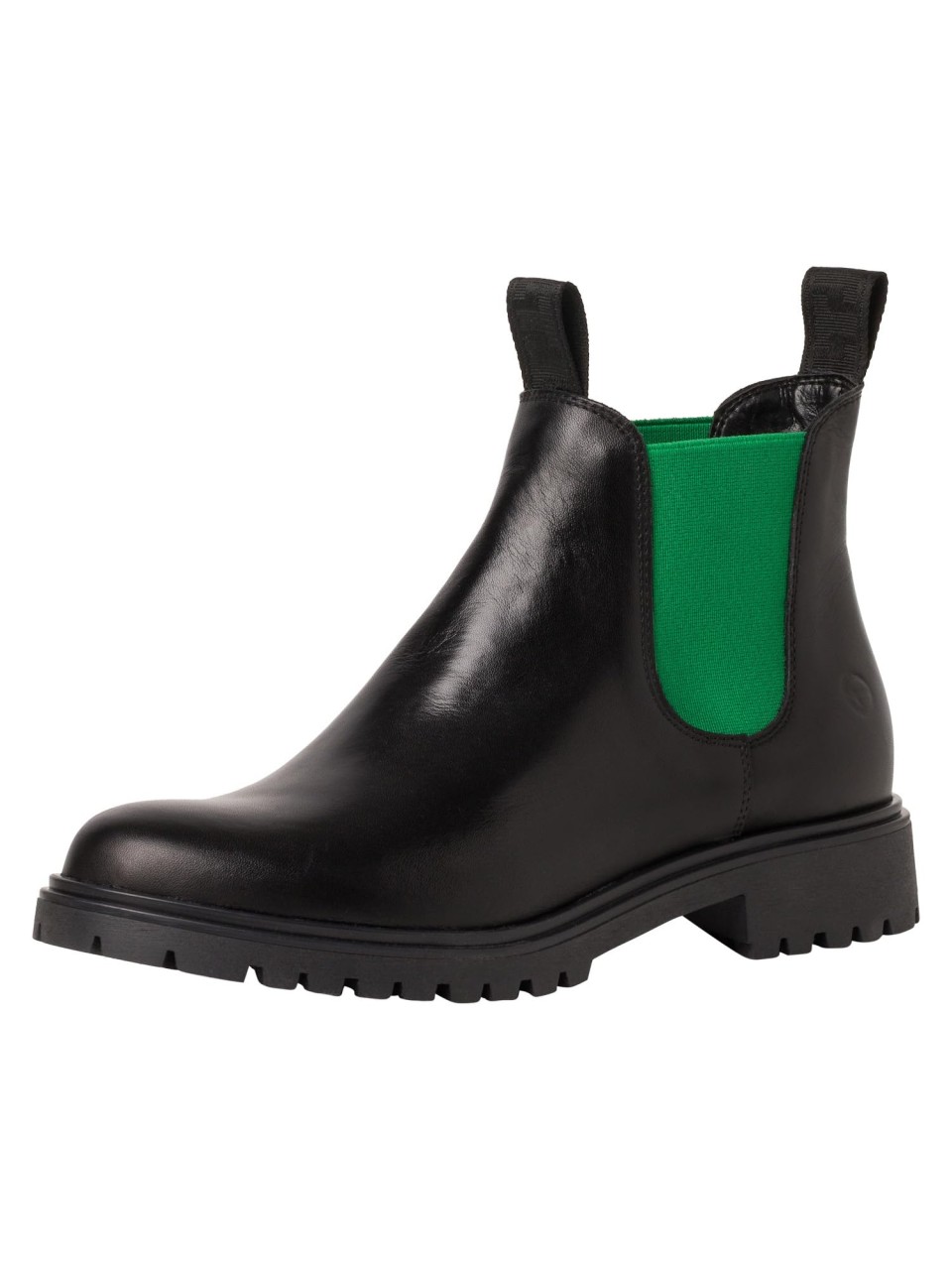 TAMARIS Winterstiefel schwarz
