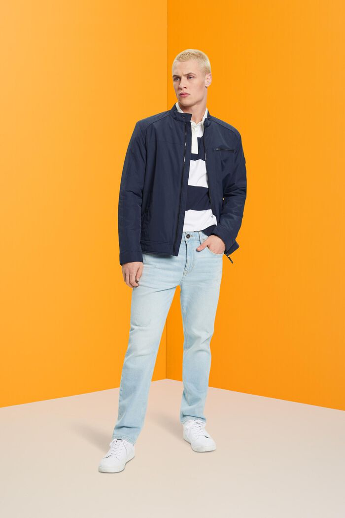 Wasserabweisende Ripstop-Jacke