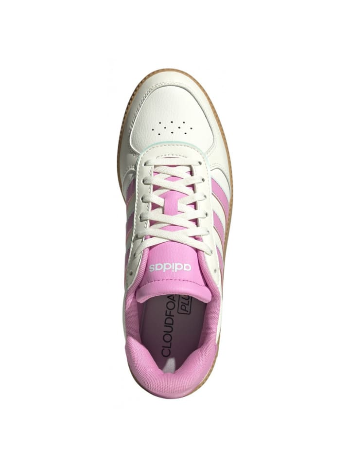 adidas Sneaker Breaknet Sleek in Weiß günstig kaufen
