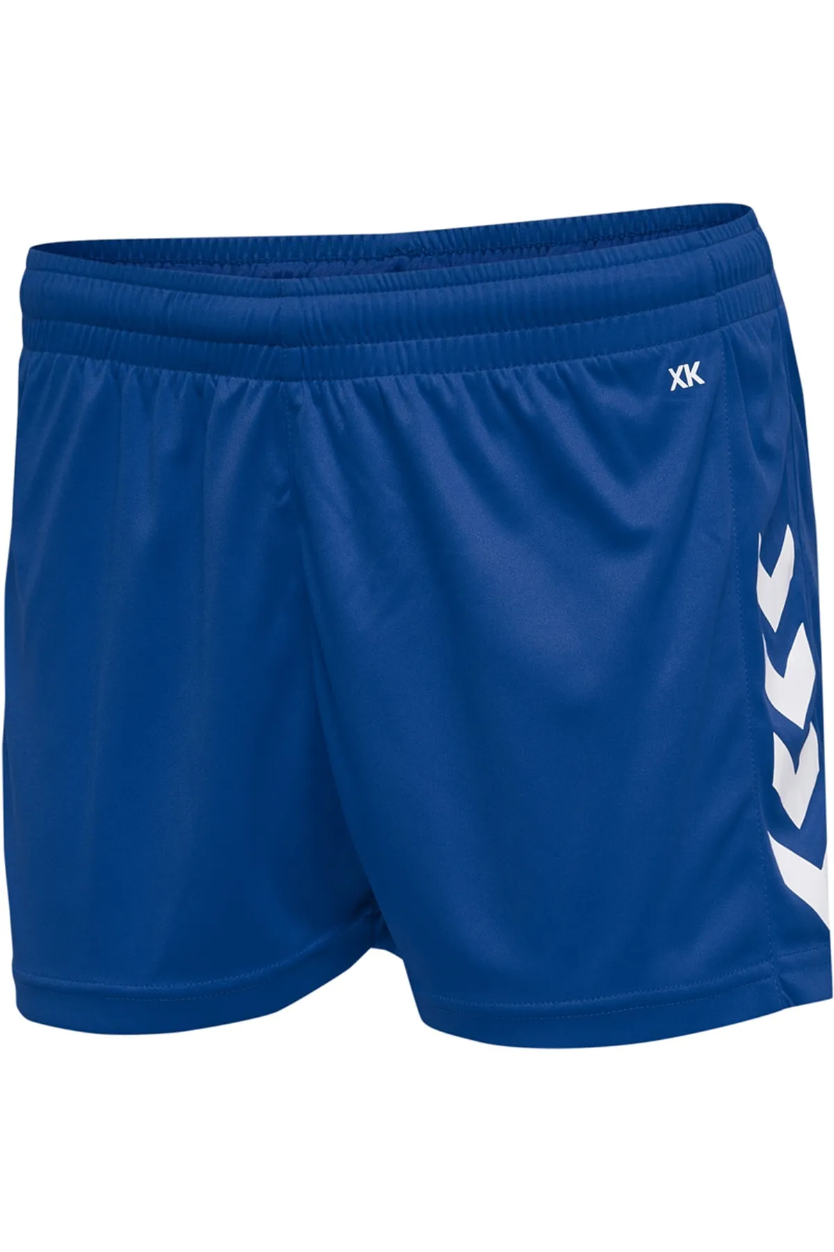 hummel  Kurze Sporthose - Blau - Mittlerer Bund