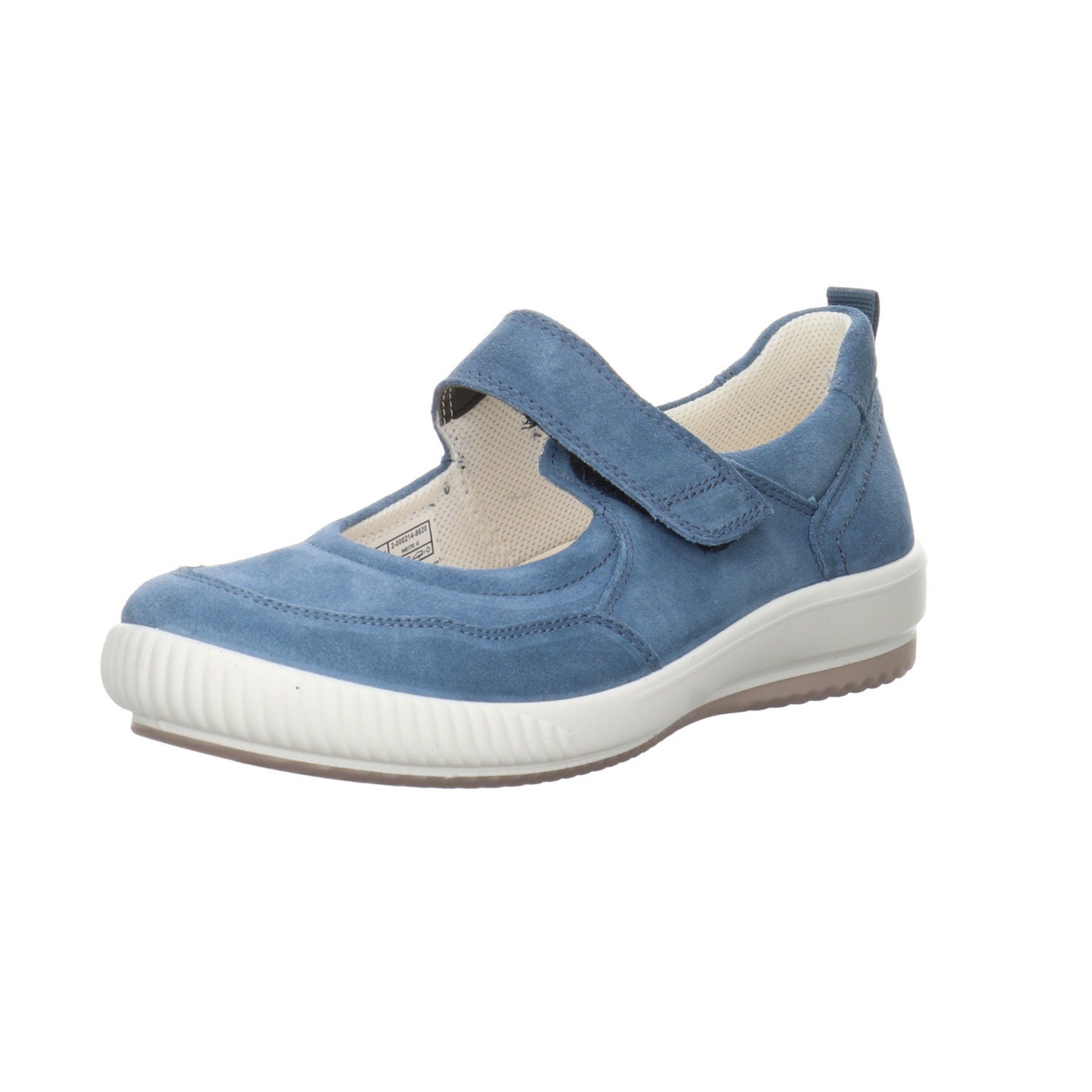 Legero Ballerinas Schuhe Tanaro Ballerina Flats Bequem Ballerina Glattleder