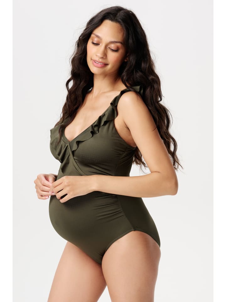 Noppies Badeanzug Sima in Forest Night günstig kaufen