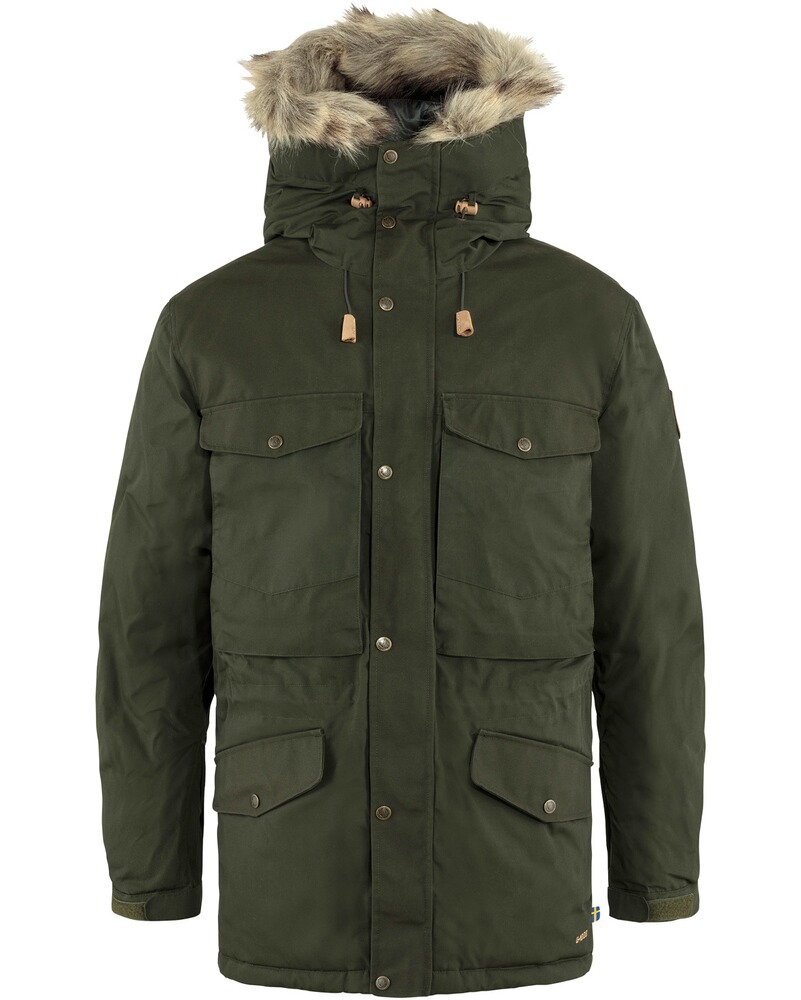 Fjällräven Parka Singi Down
