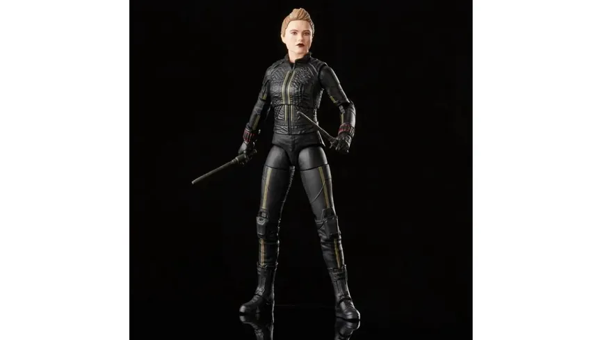 Hasbro - Marvel Legends Series Yelena Belova Action Figures (6”)