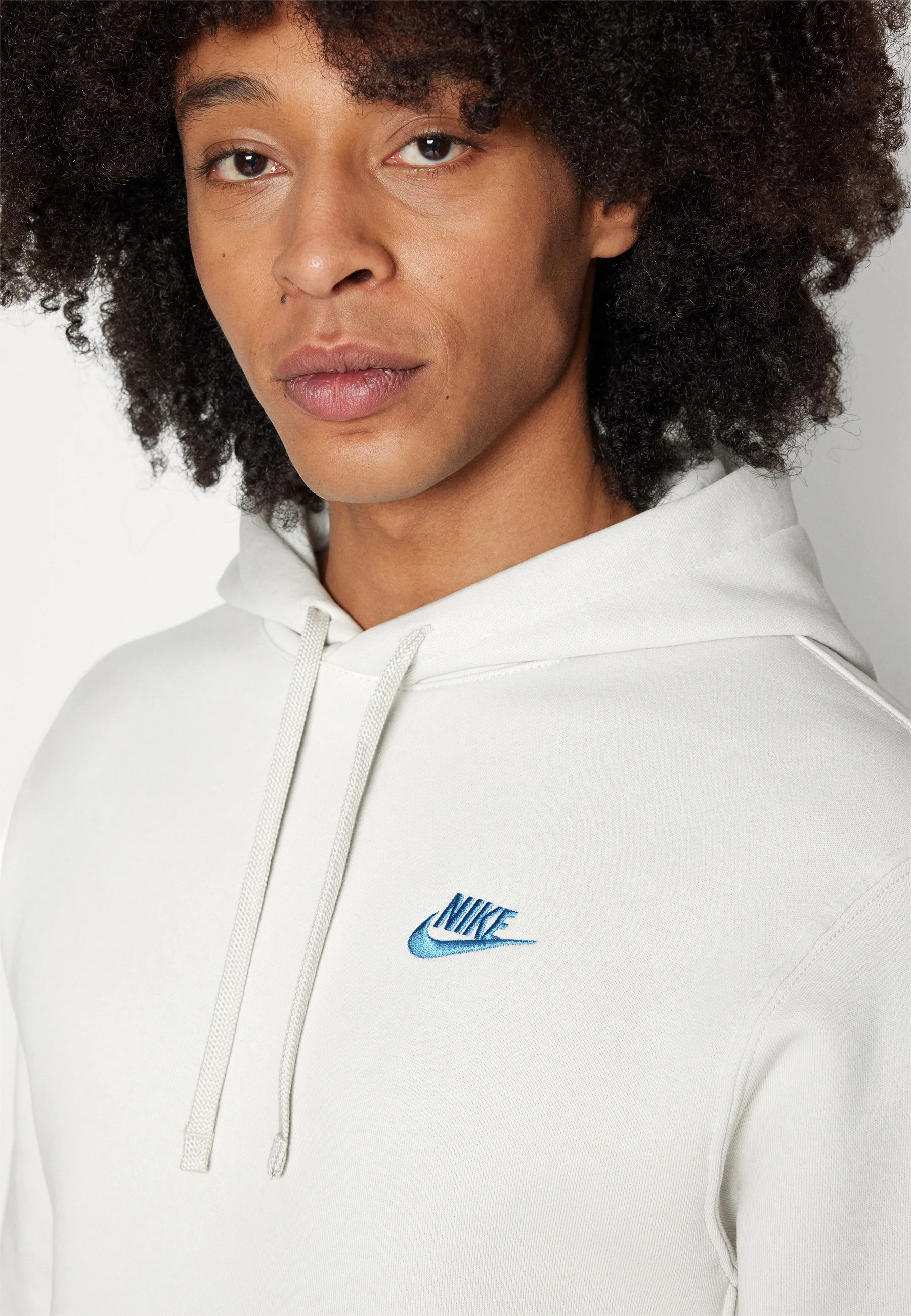 Sudadera con capucha Nike Sportswear CLUB - Sudadera con capucha