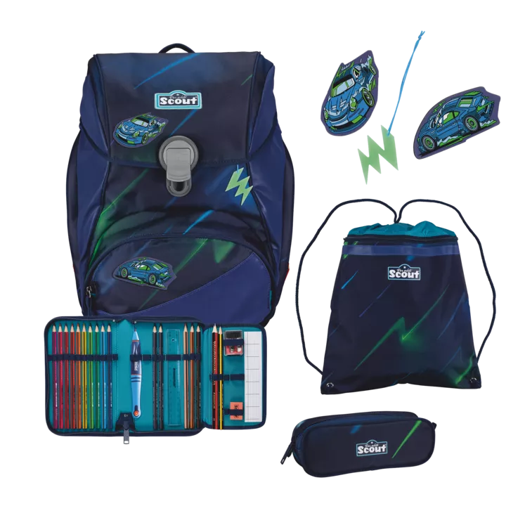 Scout Alpha Exklusiv Superflash City Lights
