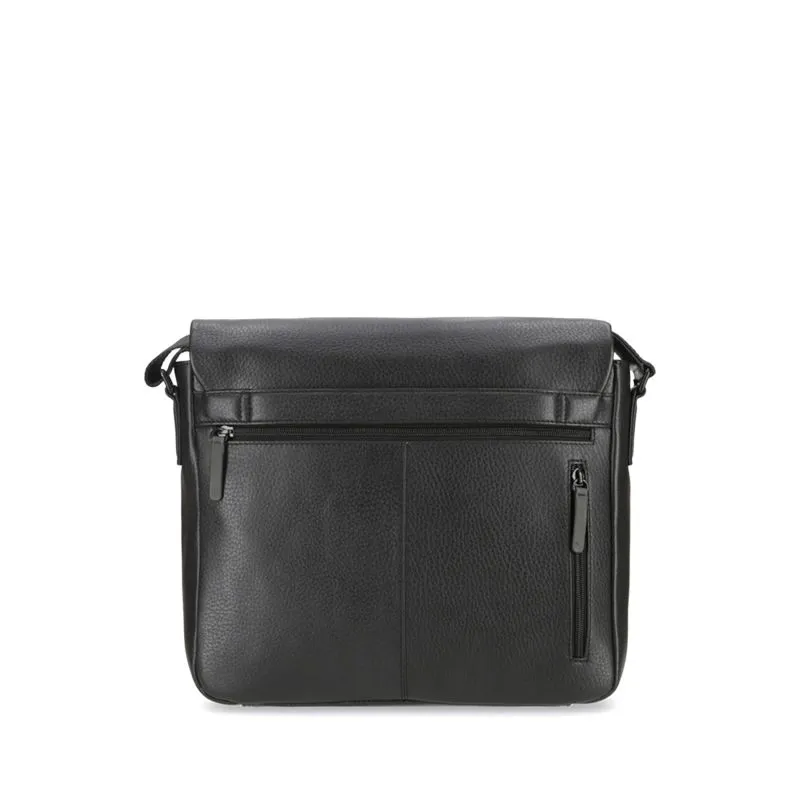 Jost STOCKHOLM Umhängetasche M - schwarz