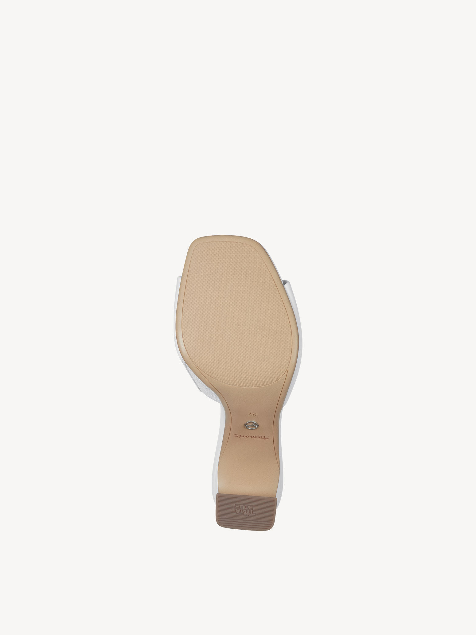 Mule - blanc