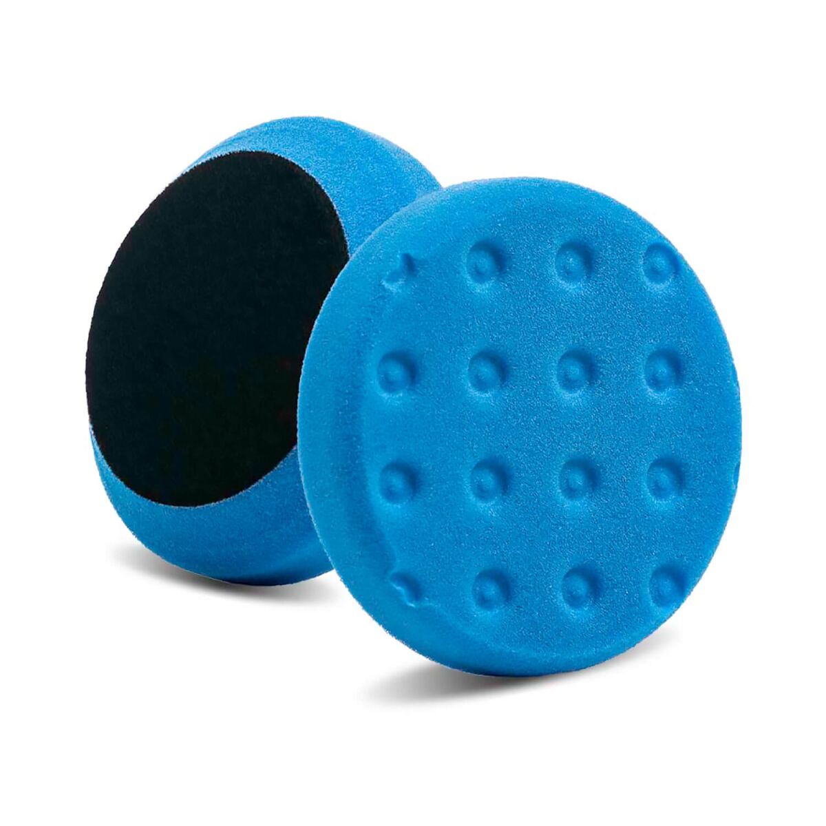 Lake Country CSS Präzisions-Polierschwamm Light Polish blau 75mm
