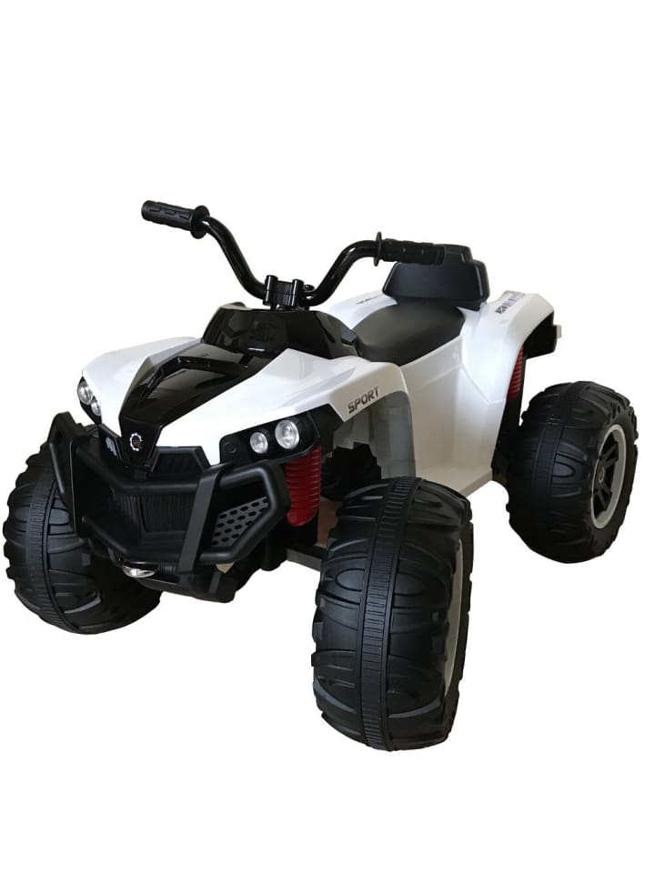 Es-Toys Kinderfahrzeug Elektro Kinderquad 