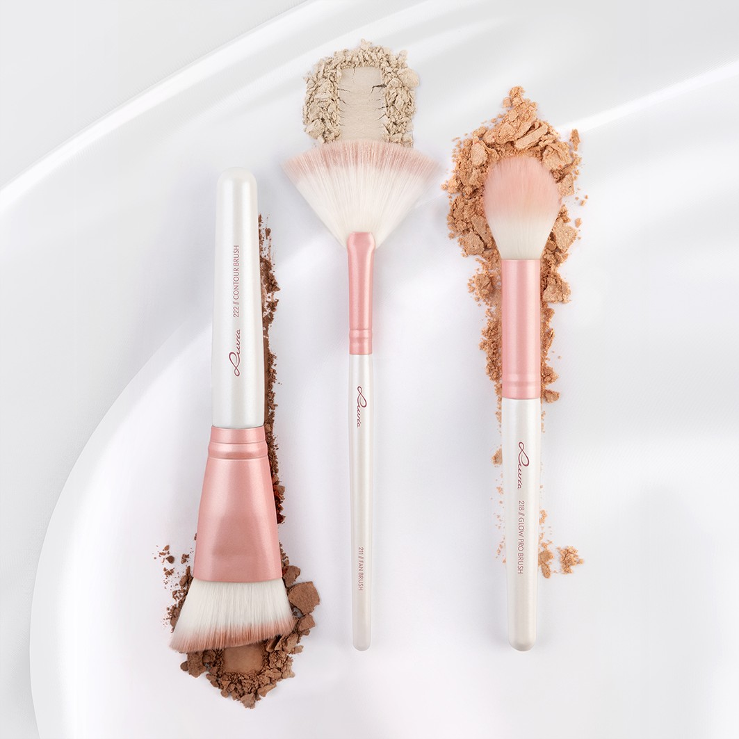 Zestaw Luvia Highlight & Contour