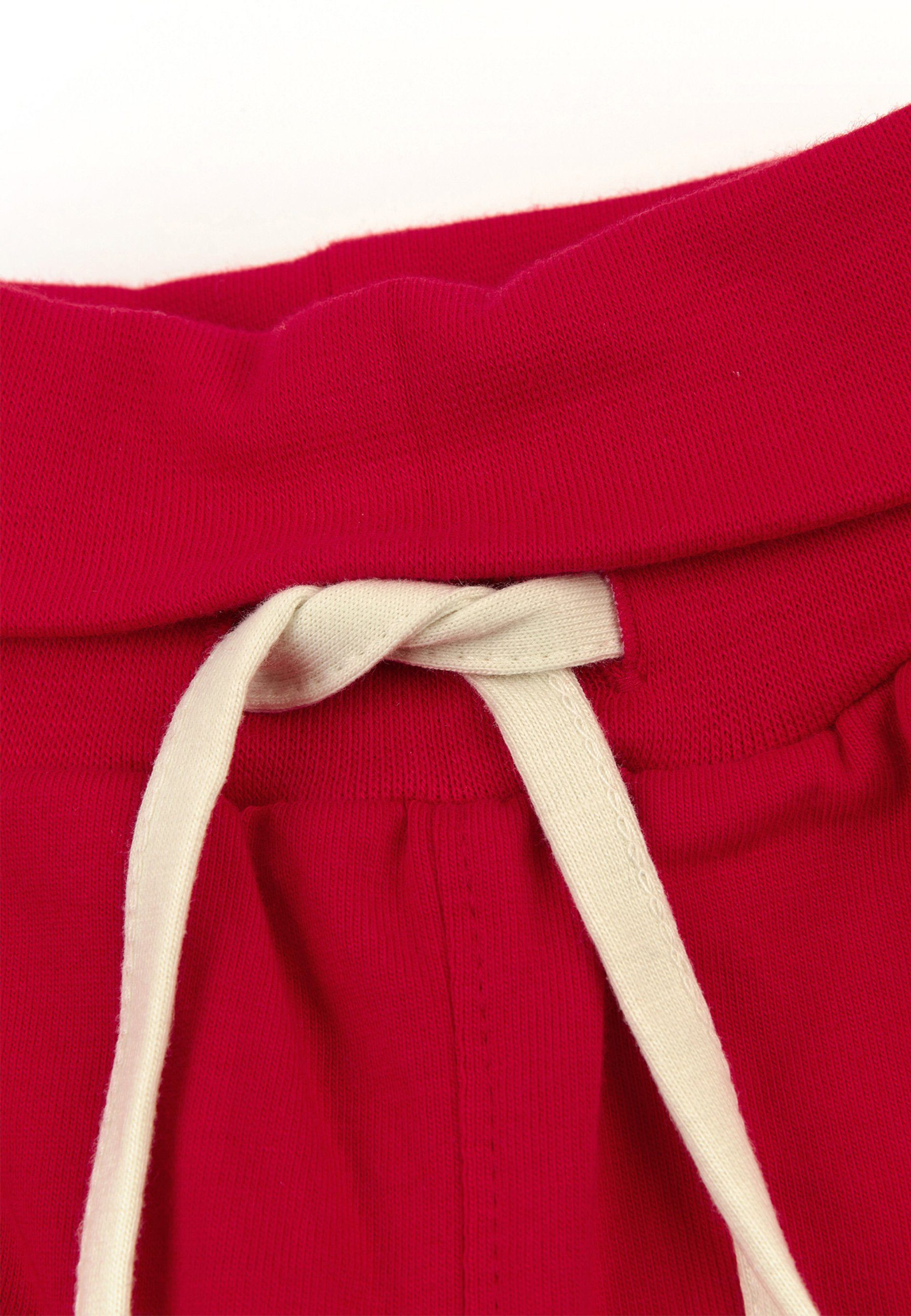 Sigikid Bermudas Baby Hose Mädchen Jersey-Shorts, Bio-Baumwolle (1-tlg)
