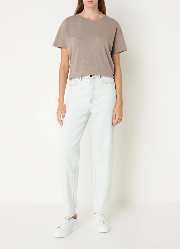 Tricou vintage american elastic