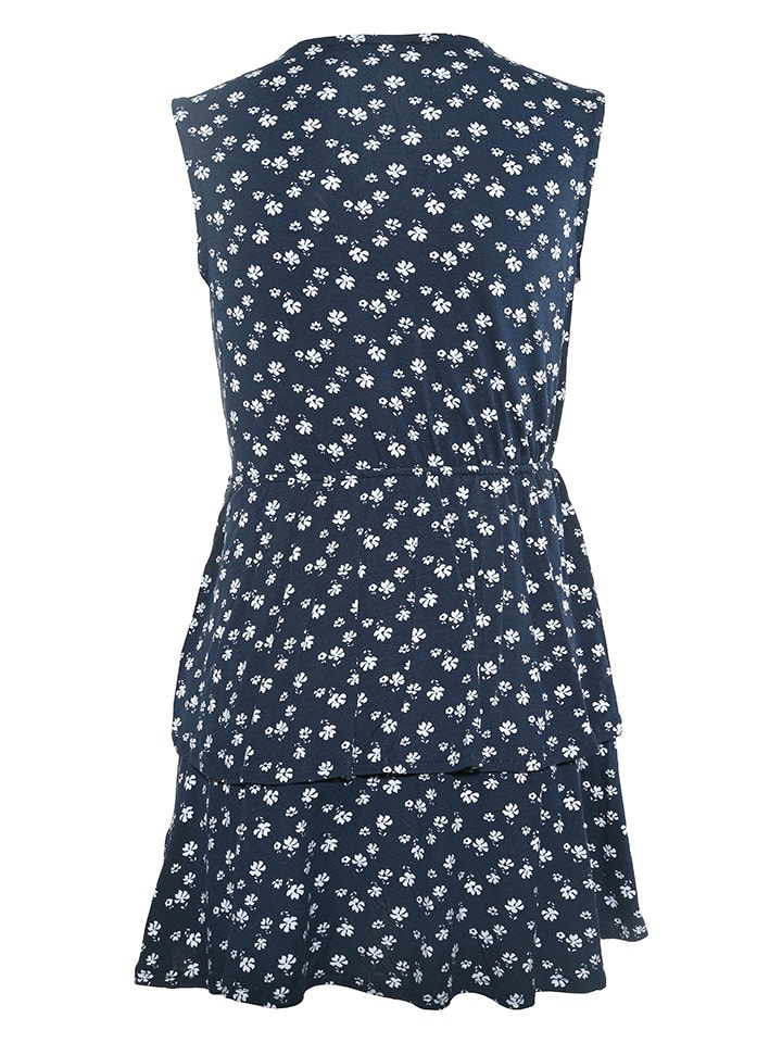 Blue Effect Kleid in Dunkelblau günstig kaufen