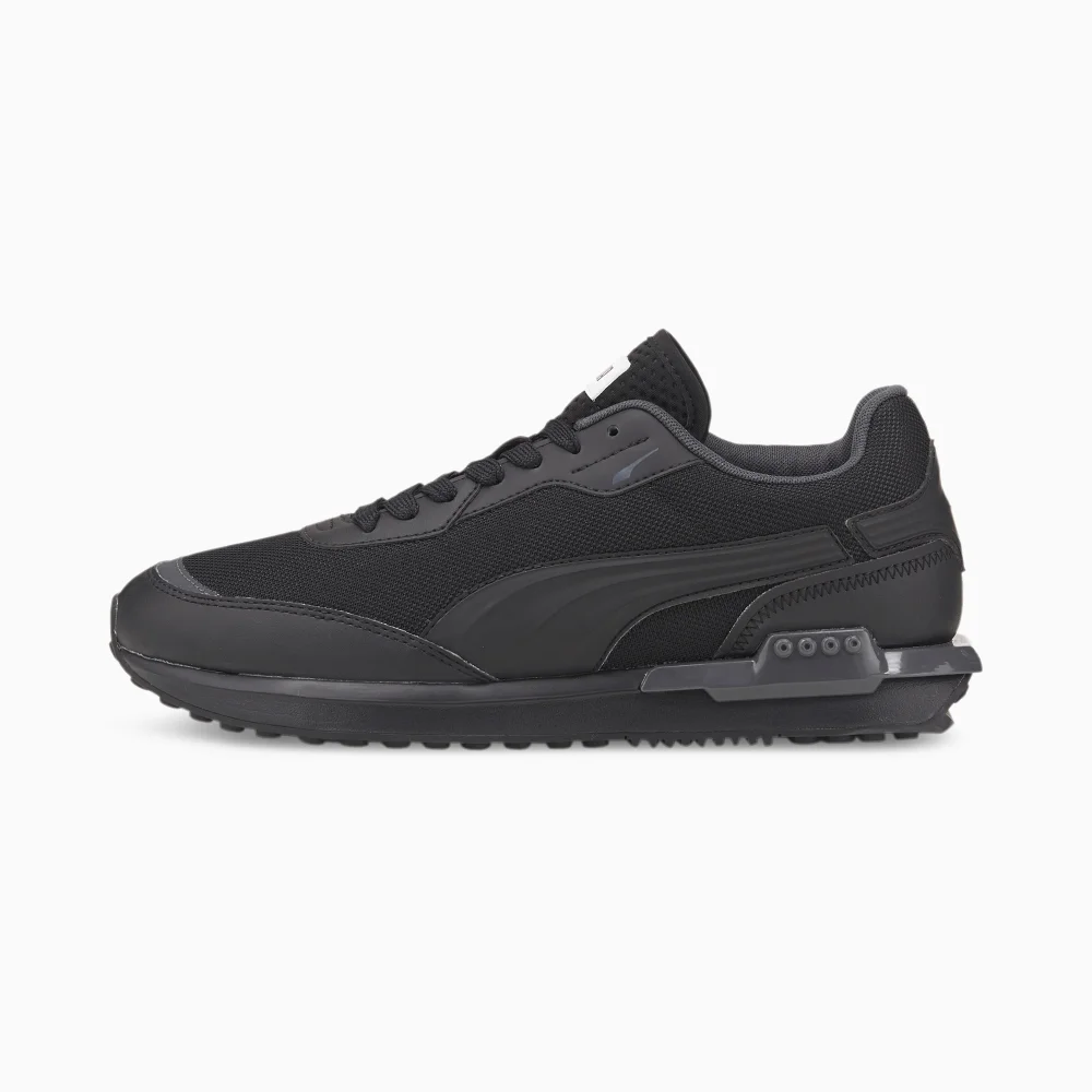 PUMA City Rider Moulded Molded 383411_03 / schwarz