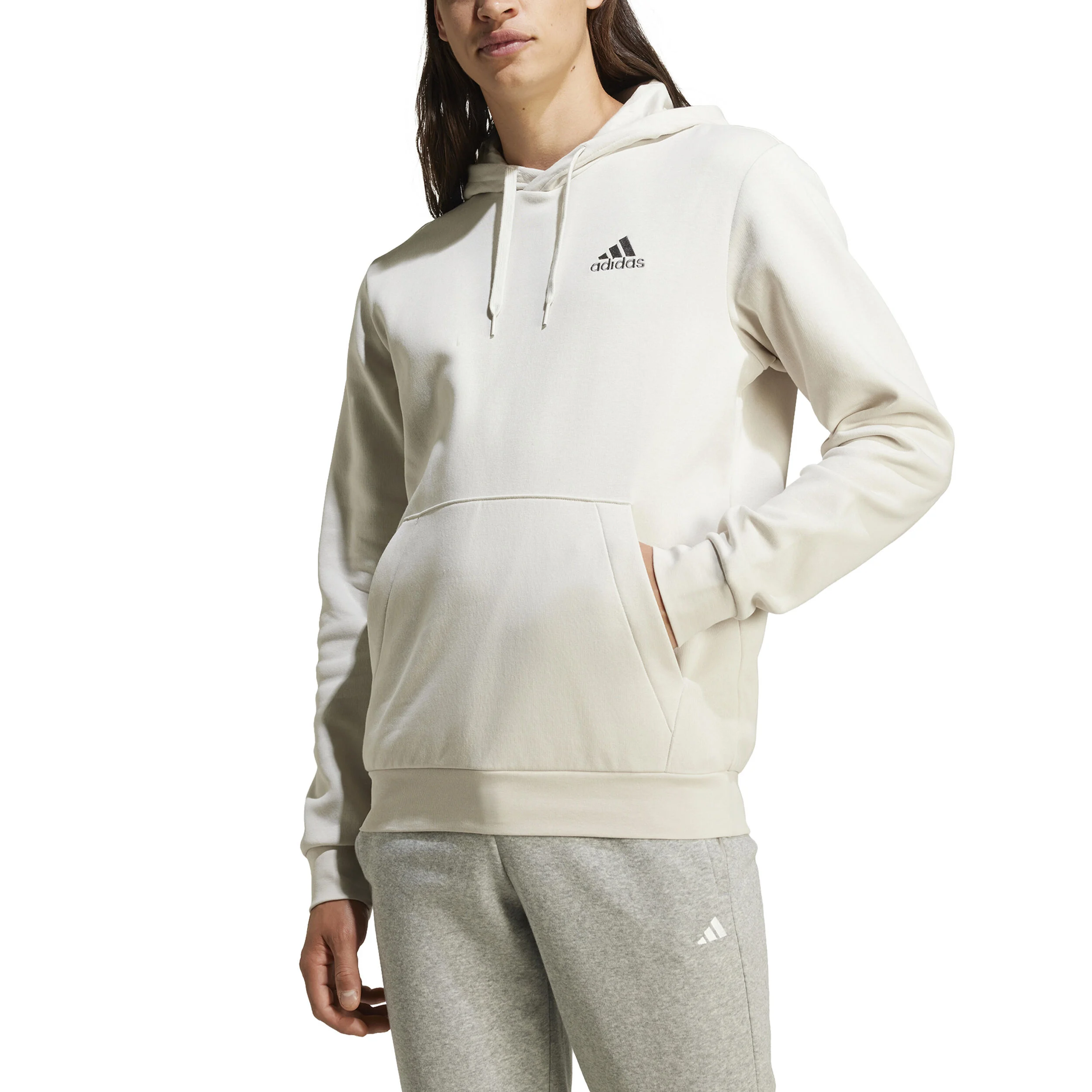 Feelcozy Hoody Herren - Creme