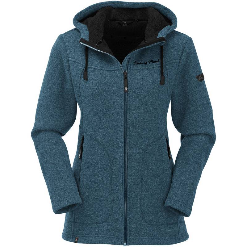 Maul Sport Wilde Kaiserin Fleecejacke Damen