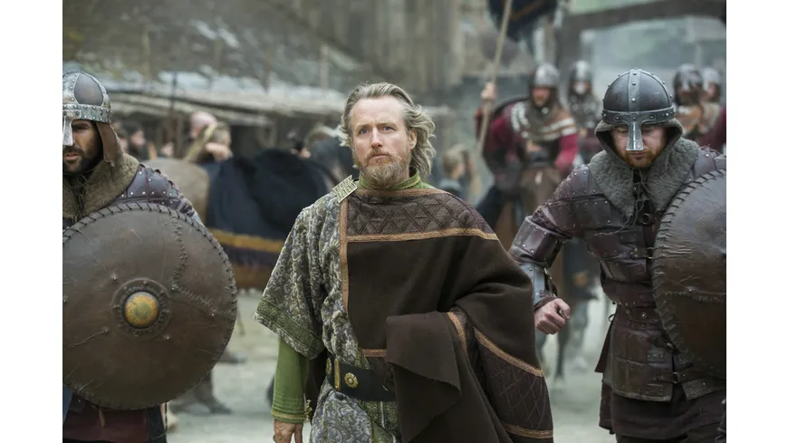 Vikings - Season 3  [3 DVDs]