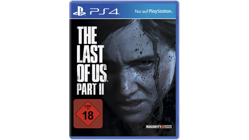 The Last of Us - Part II