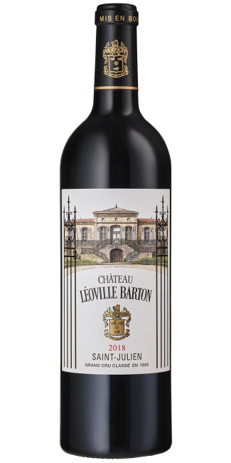 Chateau Leoville Barton 2018