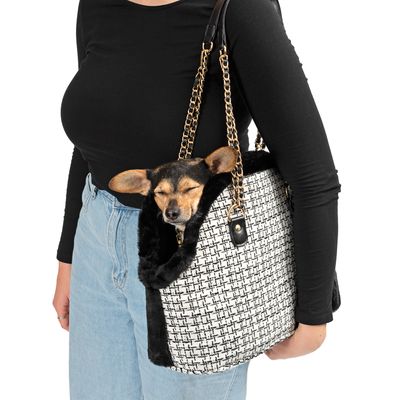 TIAKI Deluxe Umhängetasche Milli