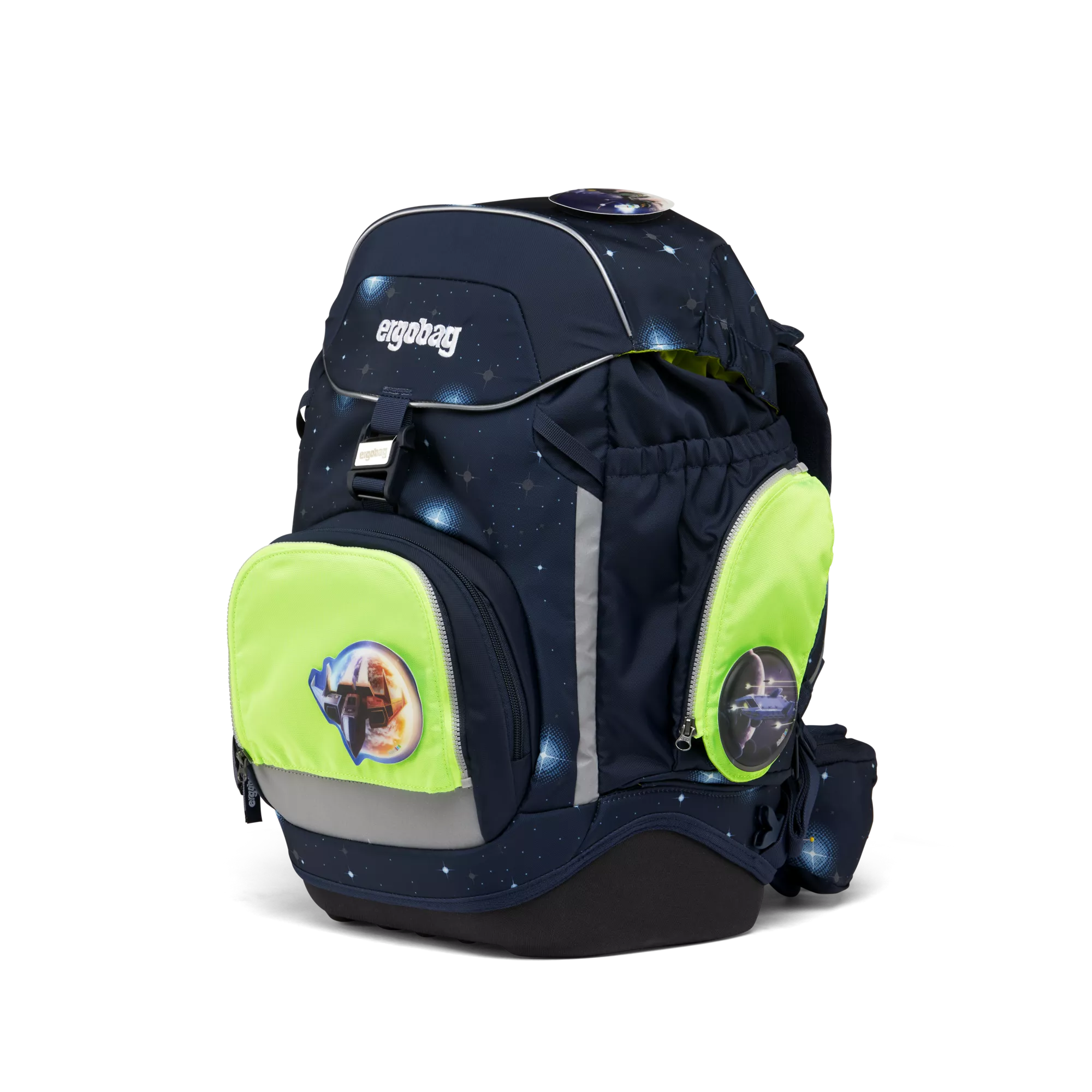 ergobag Zip-Set Grün