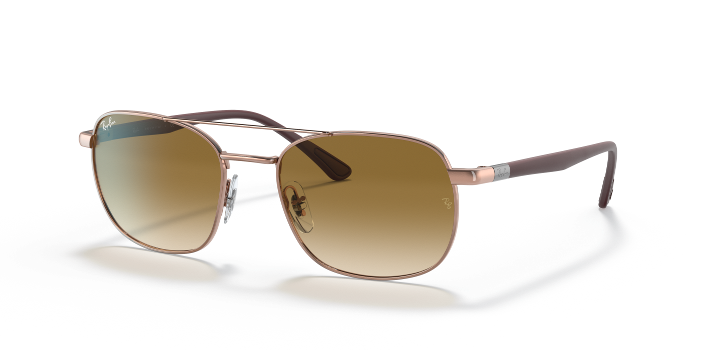 RB3670 - Cupru maro deschis lustruit