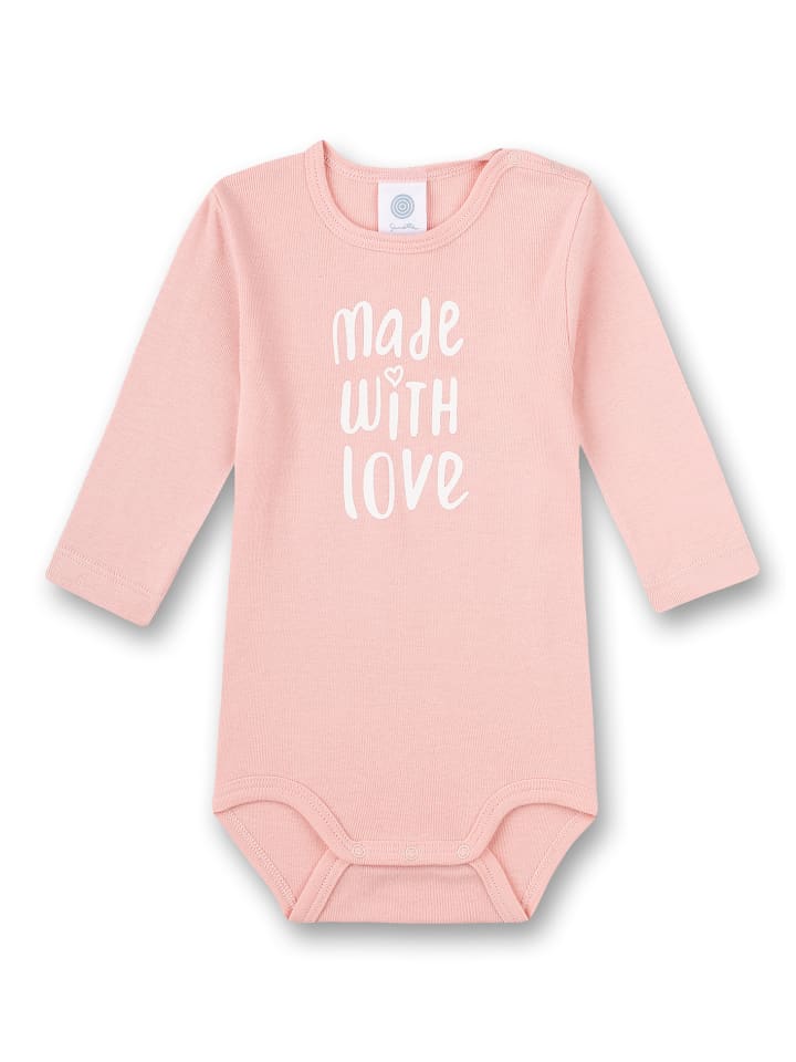 Sanetta Body in Rosa günstig kaufen