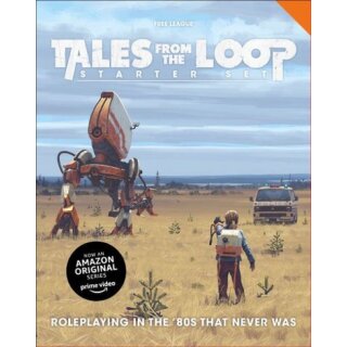 Tales from the Loop RPG Starter Set (EN)