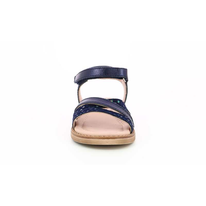 Sandales cuir Tessia