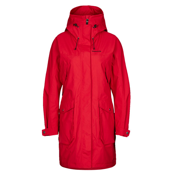 THELMA WNS PARKA 10 Damen - Regenjacke