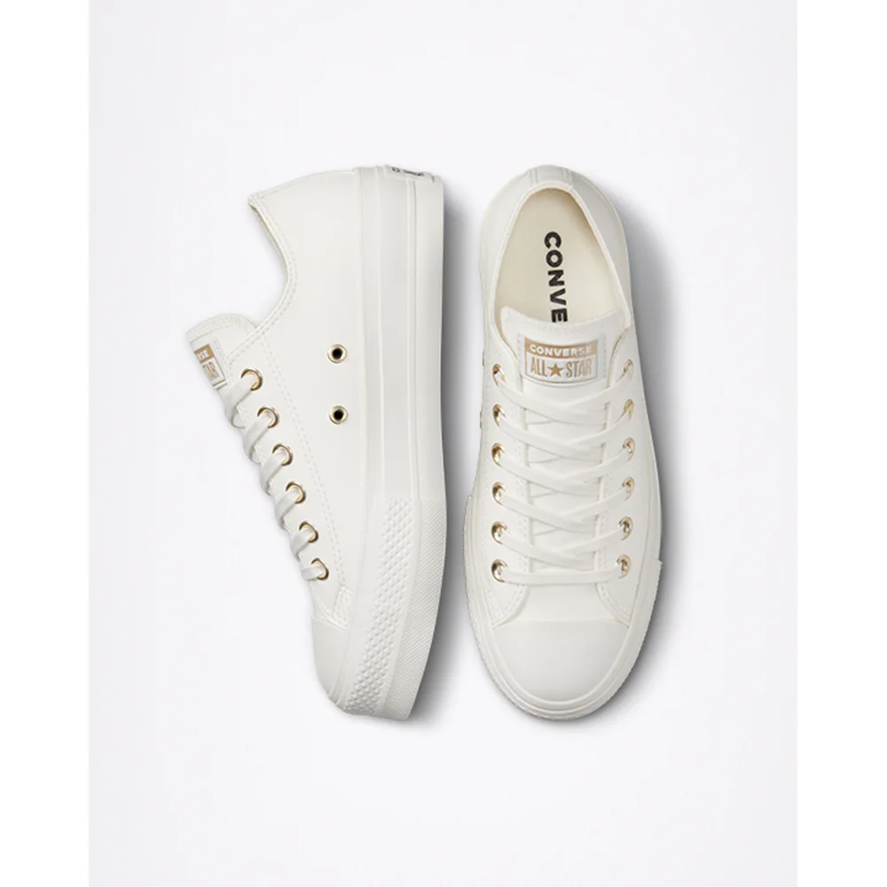Converse Chuck Taylor All Star Lift A02610C / weiss