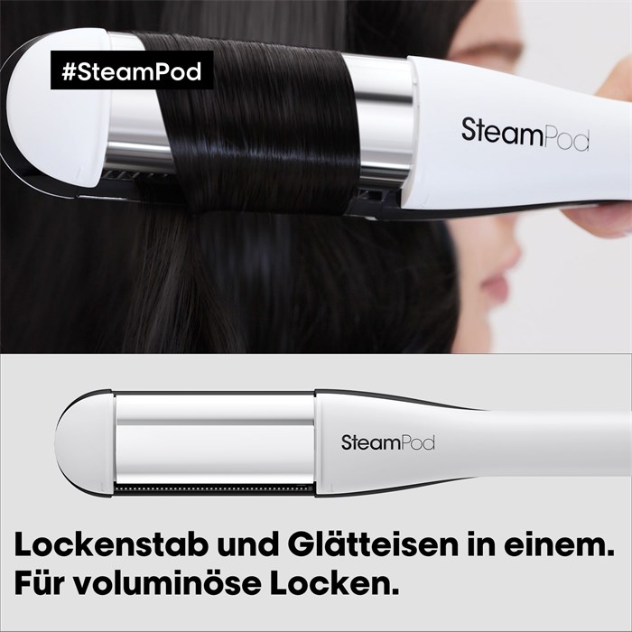 Professional Steam Styler Steampod 4.0