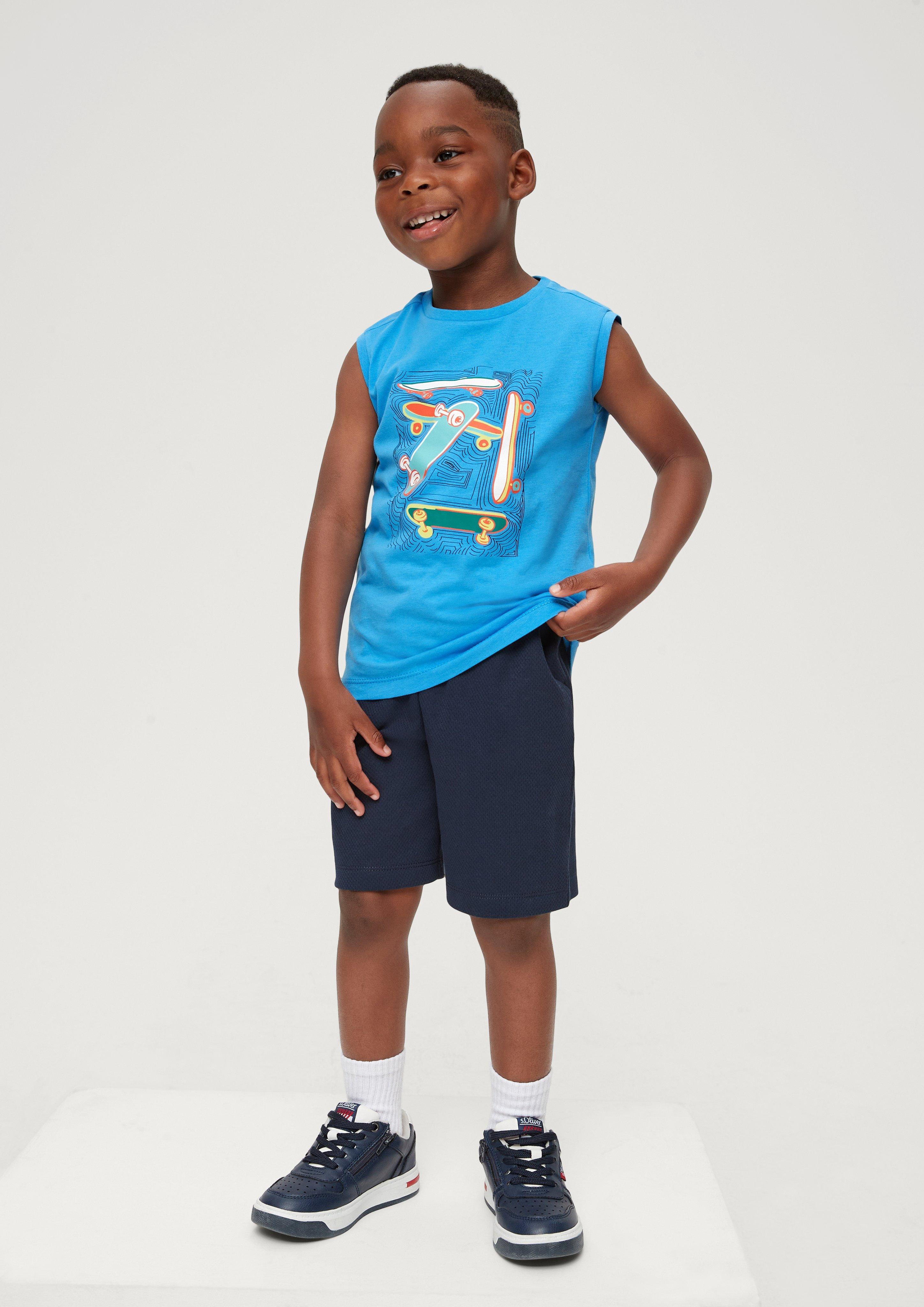 T-Shirt mit Grafikprint  2130644-6431