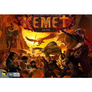 Kemet: Seth Erweiterung (EN)