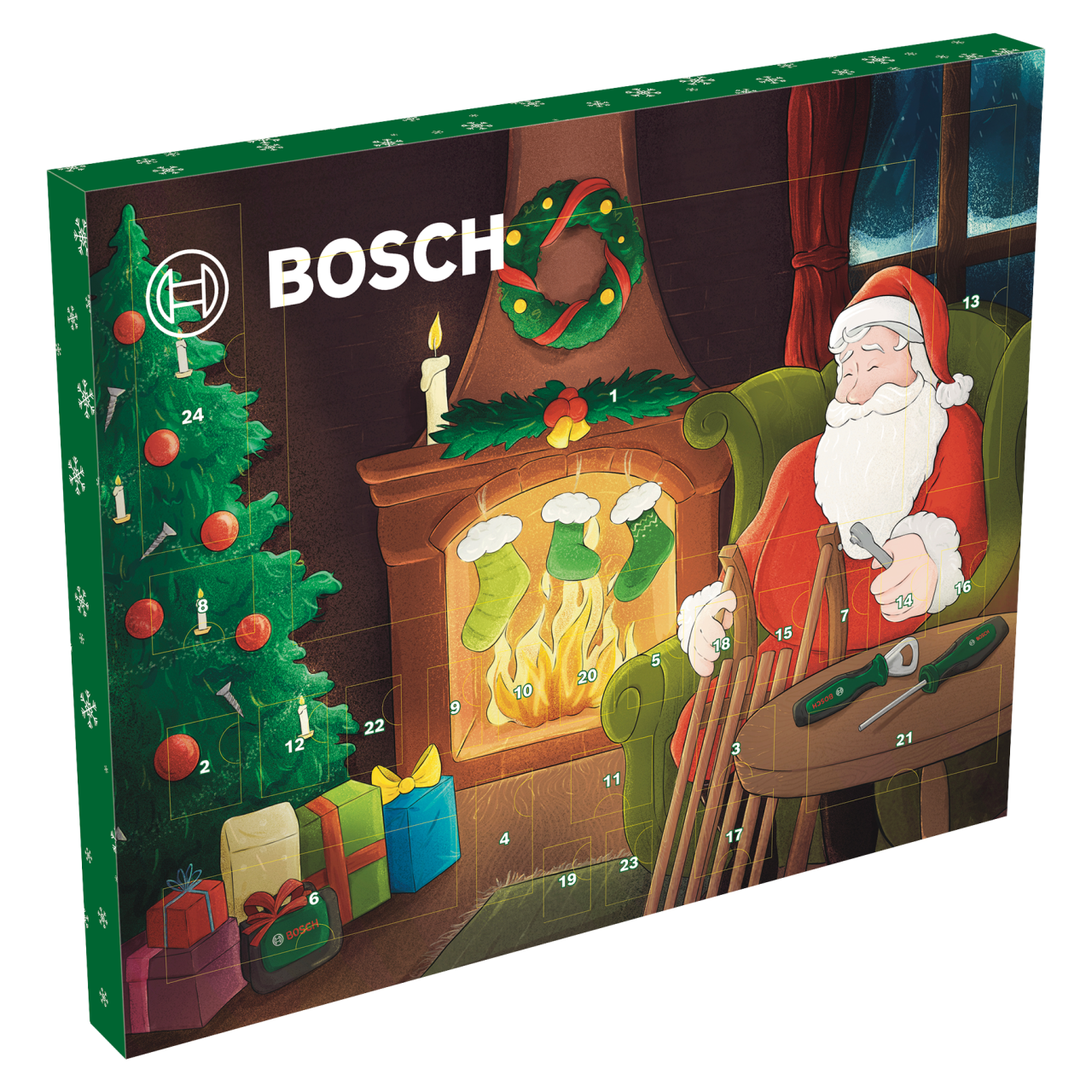 Adventskalender-Set 2023
