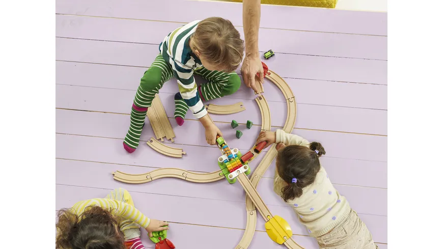 BRIO Bahn - Meine erste BRIO Bahn Spiel Set