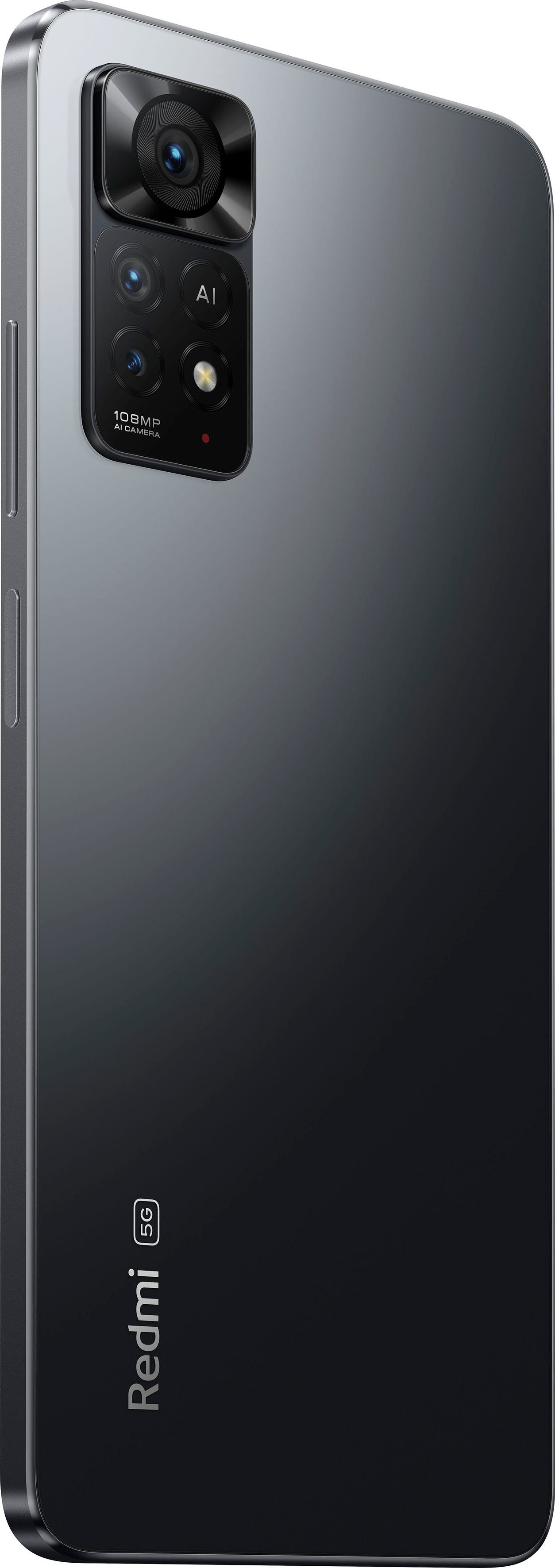 Xiaomi Redmi Note 11 Pro 5G Smartphone (16,94 cm/6,67 Zoll, 128 GB Speicherplatz, 108 MP Kamera)