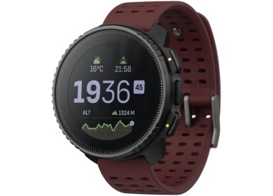 Suunto Vertical Black Ruby