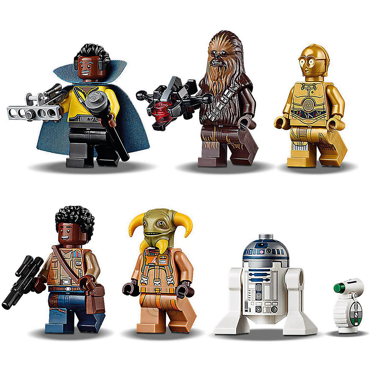 LEGO® Star Wars 75257 Millennium Falcon™